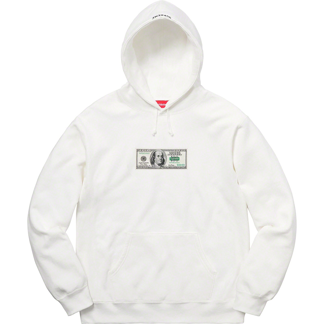 Franklin Hooded Sweatshirt view 8